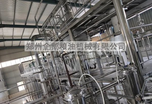 投資建花生油加工廠，選擇企鵝糧油機(jī)械設(shè)備事半功倍(圖3)